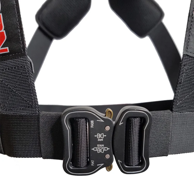 NecksGen REV X Carbon - PCI Race Radios