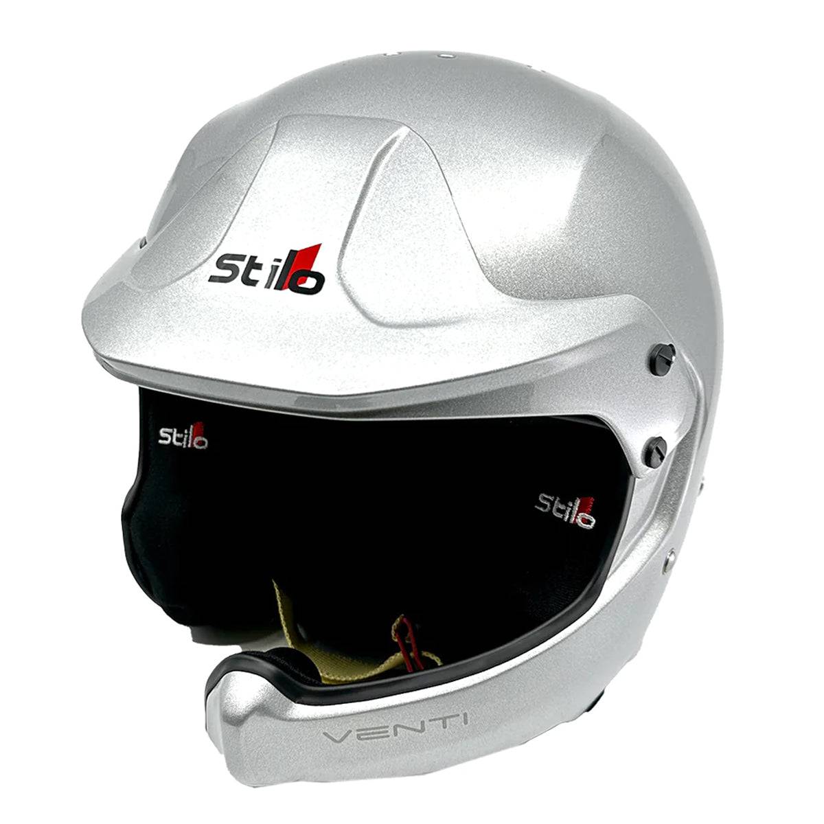 Stilo Venti WRC Composite SA2020 Helmet - PCI Race Radios