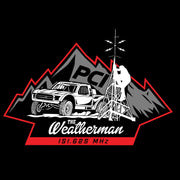 Weatherman 151.625 Shirt - PCI Race Radios