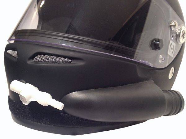bike helmet drink Add Hydration kit to helmet, includes bite valve