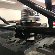 PCI Billet RaceAir Motor Mount RaceAir Max and Flow Installed