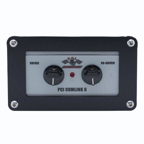 Comlink 6 Flush Mount Bracket - PCI Race Radios