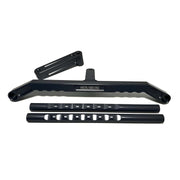 RZR Billet Grab Bar GPS Mount expanded