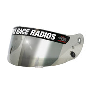 HJC Playcar Shield CS-R Silver