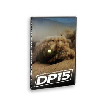 Clearance Dezert People DVDs