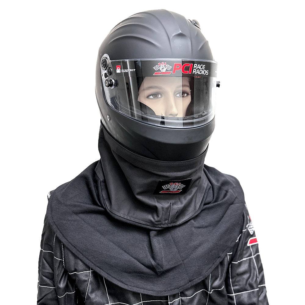 full helmet motorcycle skirt Helmet Skirt
