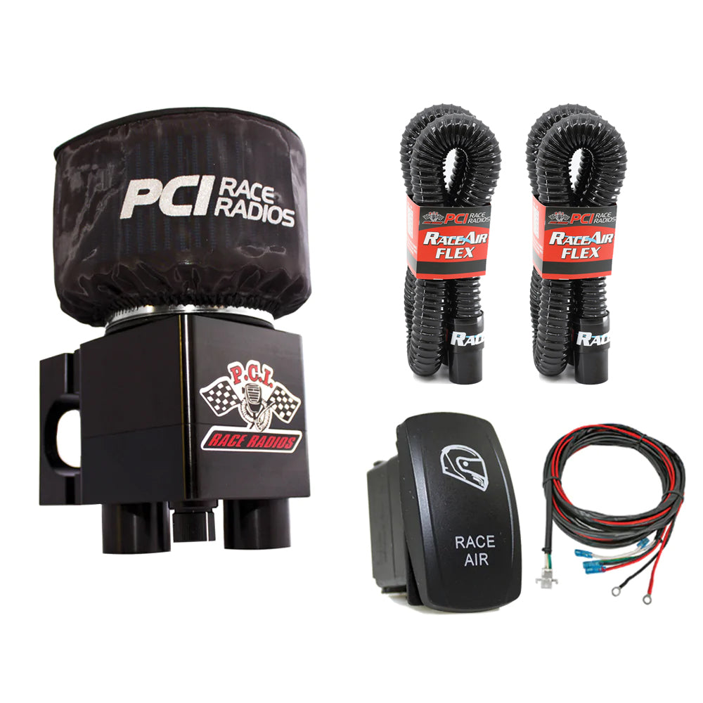 RaceAir Boost Package With Rocker Switch