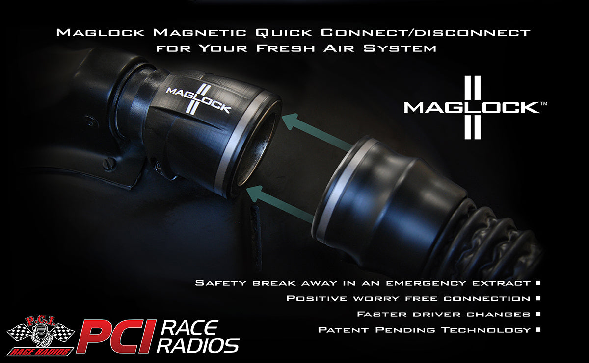 Maglock RaceAir Kit Description