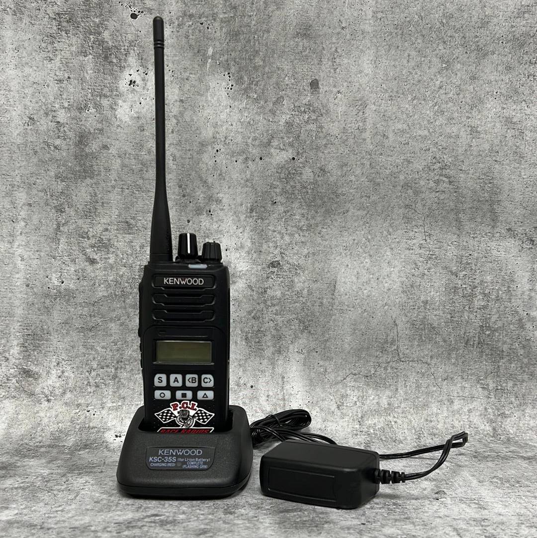 Clearance Kenwood NX1300 Handheld UHF Radio