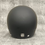 Clearance HJC CS-5N Open Face DOT Helmet Black Small - PCI Race Radios