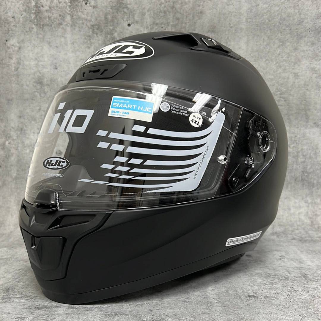 Clearance HJC i10 DOT Helmet - PCI Race Radios
