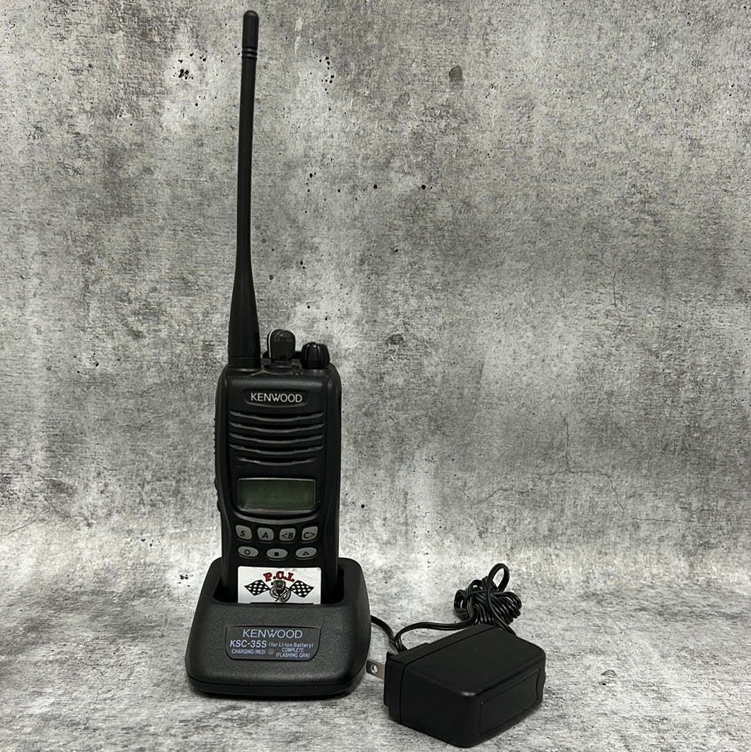 Clearance Kenwood TK-3312 UHF Handheld Radio