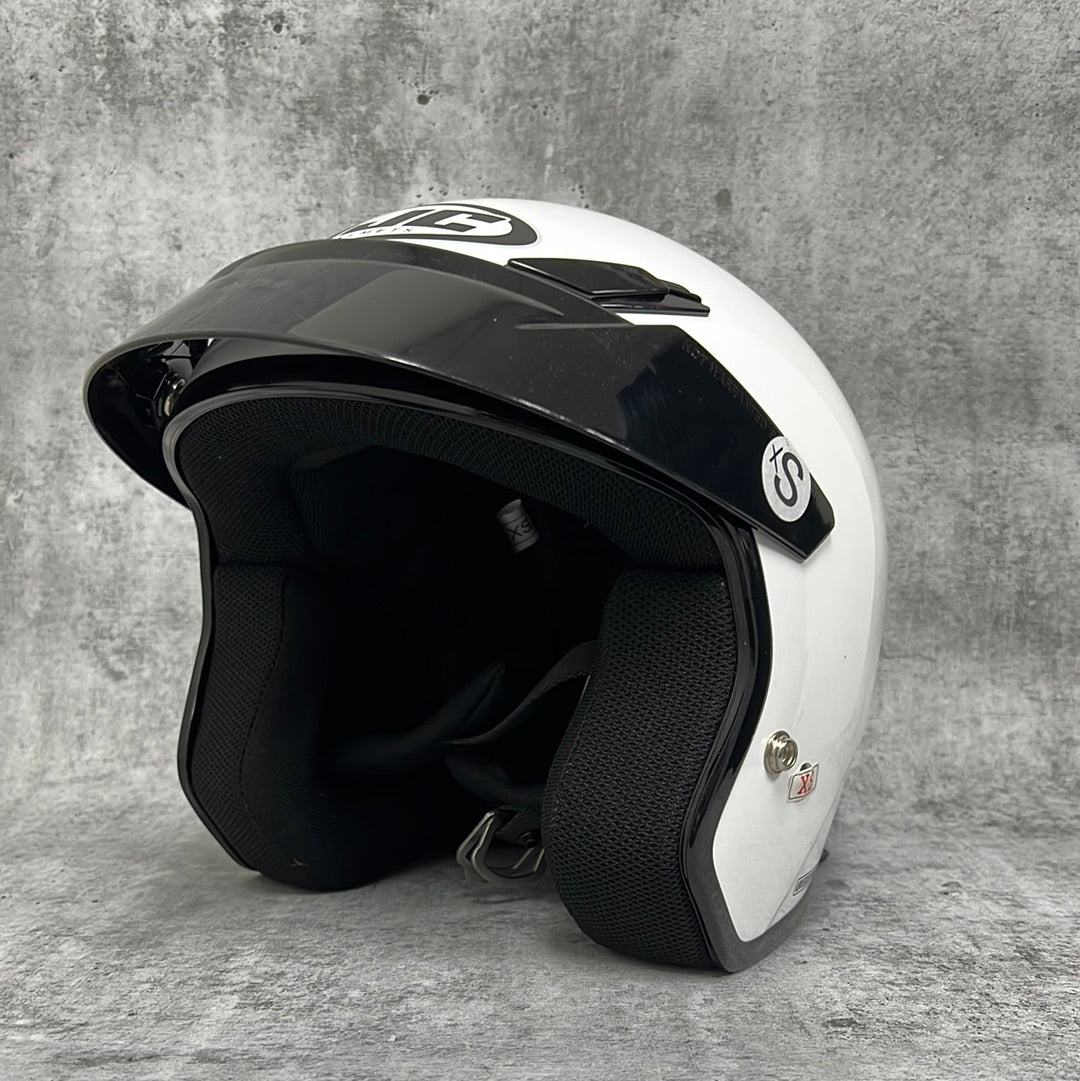 Clearance HJC CS-5N Open Face DOT Helmet XL