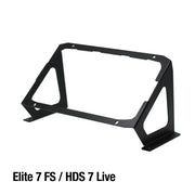 Yamaha YXZ 7" GPS Bracket 7FS/HDS