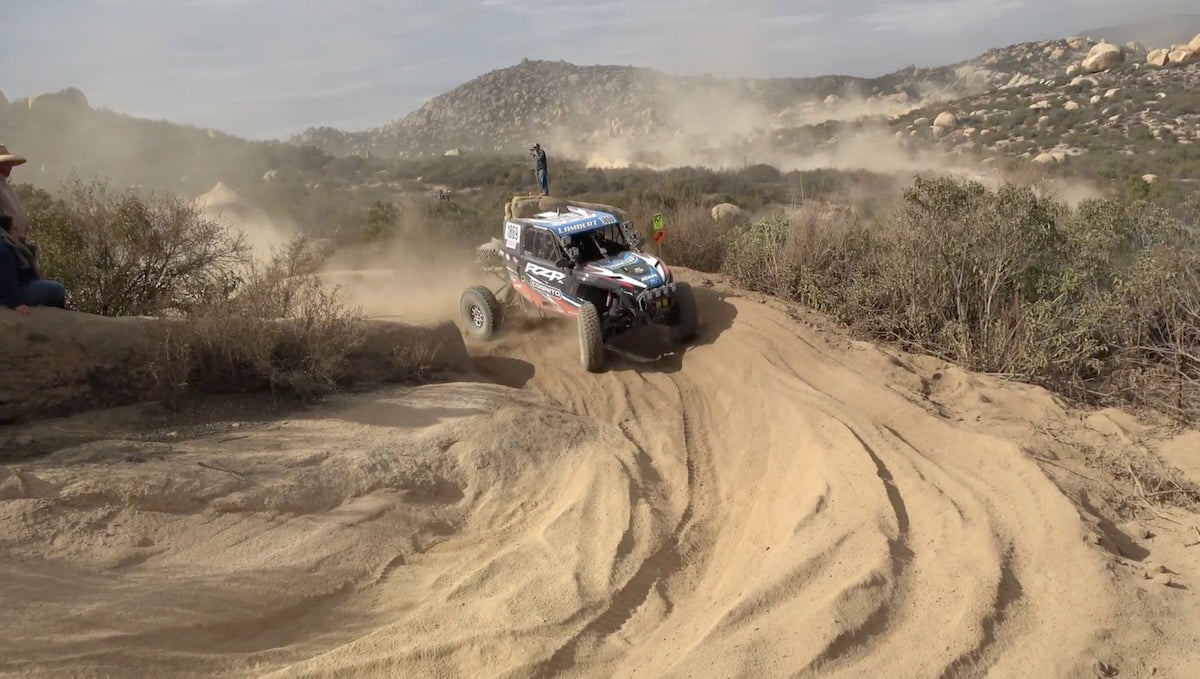 Pushing Through the Impossible: McFayden Racing Conquers the Baja 1000