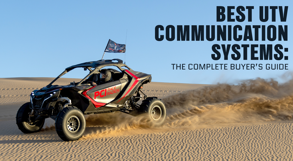 Best UTV Communication Systems: The Complete Buyer’s Guide