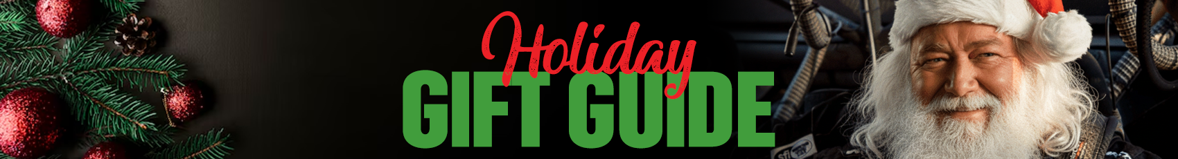 Holiday Gift Guide