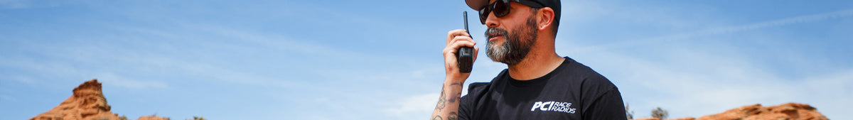 Hand Held Radios