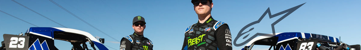 Alpinestars Racing Gear | Premium Off-Road Safety Equipment