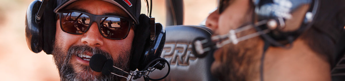Off-Road UTV Headsets - PCI Race Radios