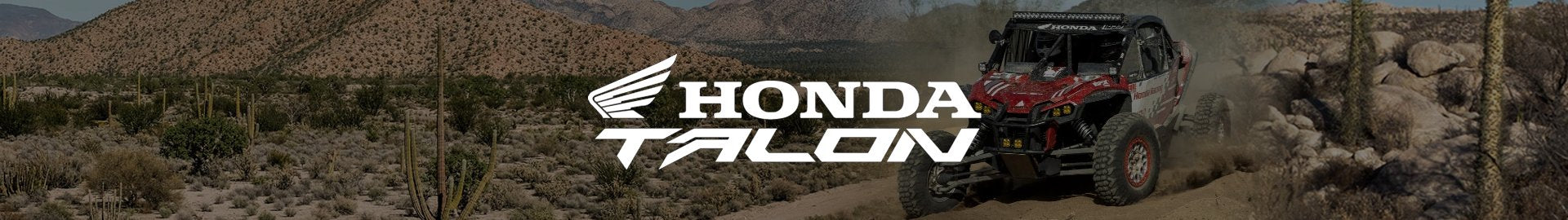 Honda Talon logo