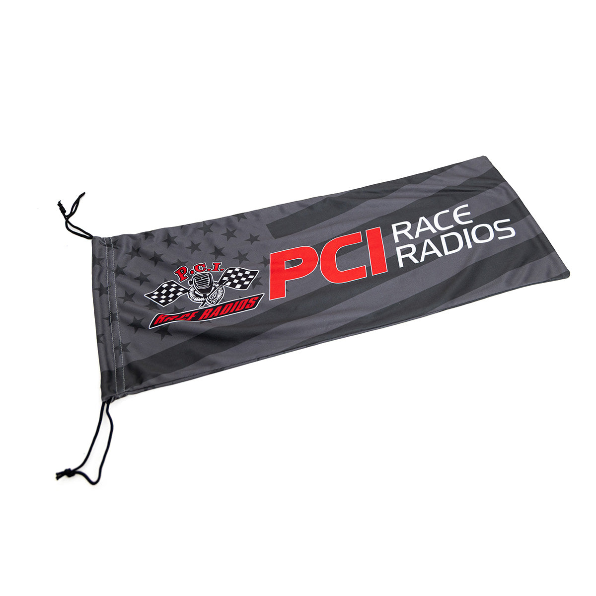 PCI Microfiber Shield Bag - PCI Race Radios