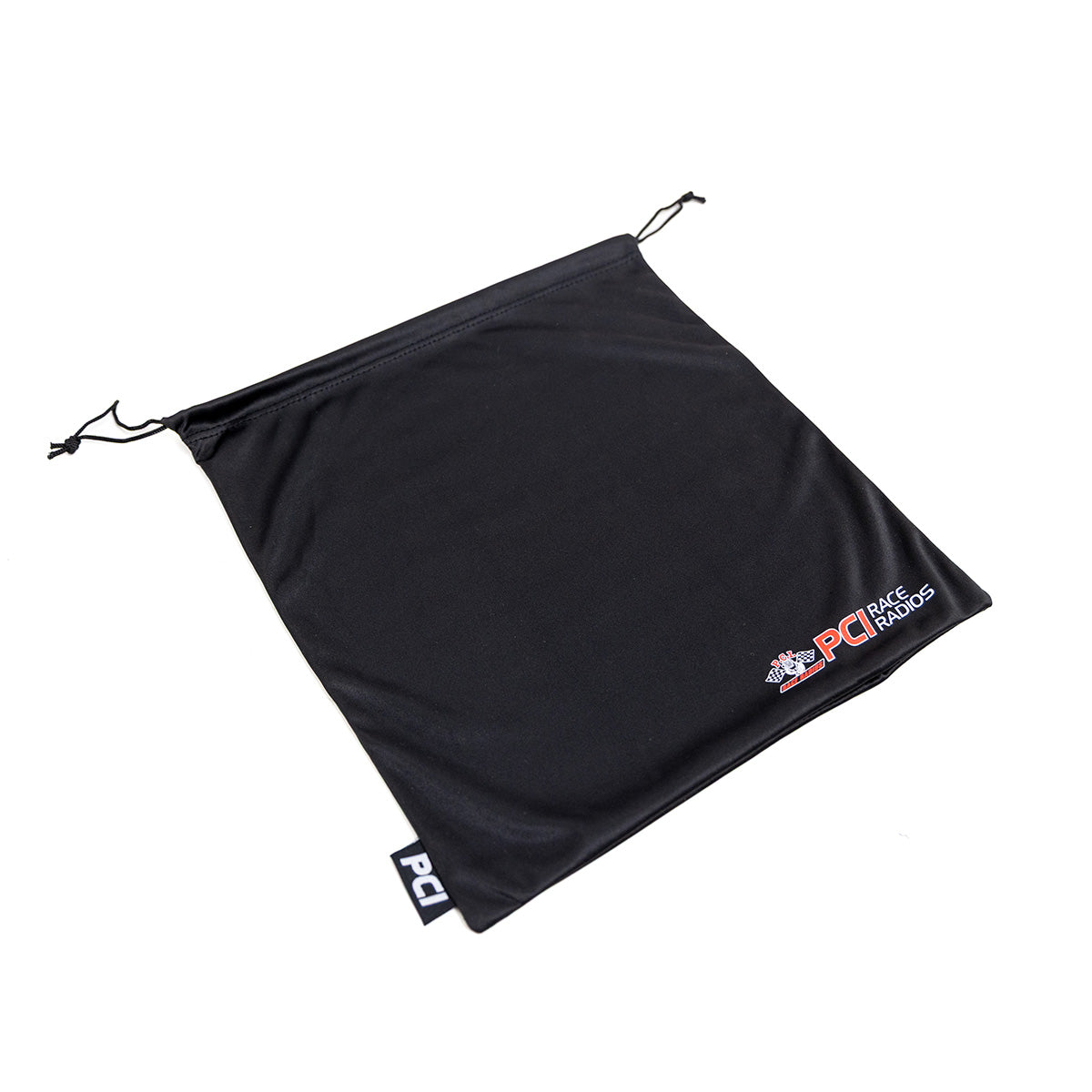 PCI Microfiber Headset Bag - PCI Race Radios