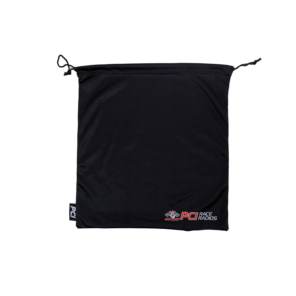 PCI Microfiber Headset Bag - PCI Race Radios