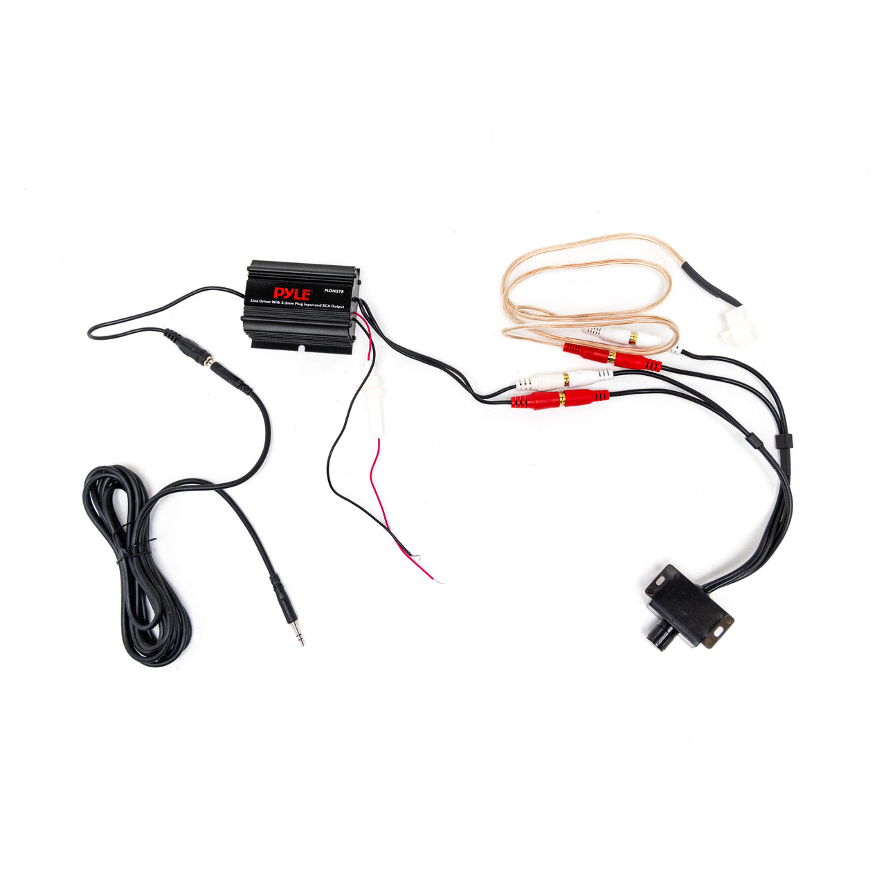 XM Radio Line Driver/Amplifier
