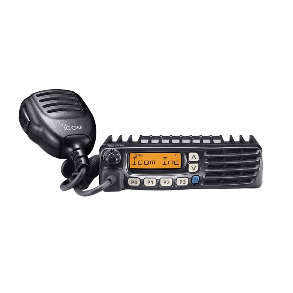Icom UHF Mobile F6021 Radio