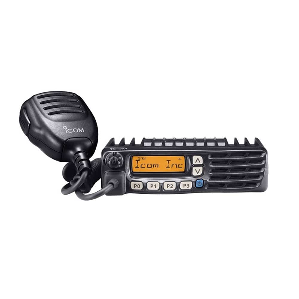 Icom UHF Mobile F6021 Radio - PCI Race Radios