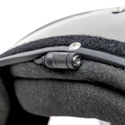 Add Ear Jack Wiring to Helmet - PCI Race Radios