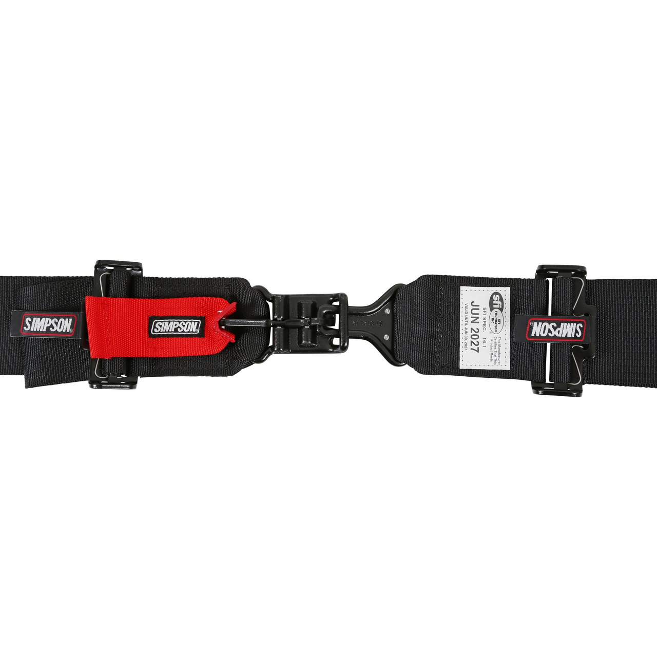 Simpson Latch and Link Bolt-In 5-Point Harness