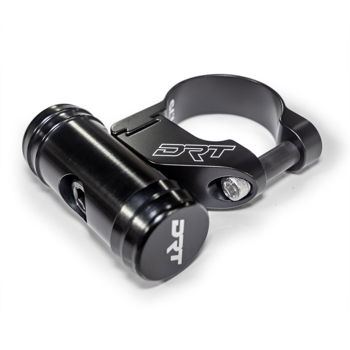 DRT Dual Helmet Hose Dock - PCI Race Radios