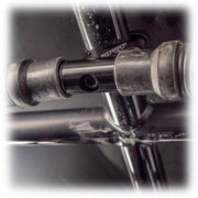 DRT Dual Helmet Hose Dock - PCI Race Radios