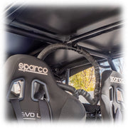 DRT Dual Helmet Hose Dock - PCI Race Radios