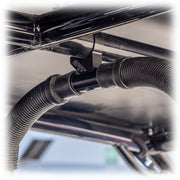 DRT Dual Helmet Hose Dock - PCI Race Radios