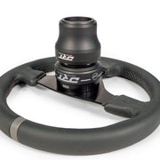 DRT Motorsports Universal 6-Bolt Quick Release Steering Wheel Adapter - PCI Race Radios