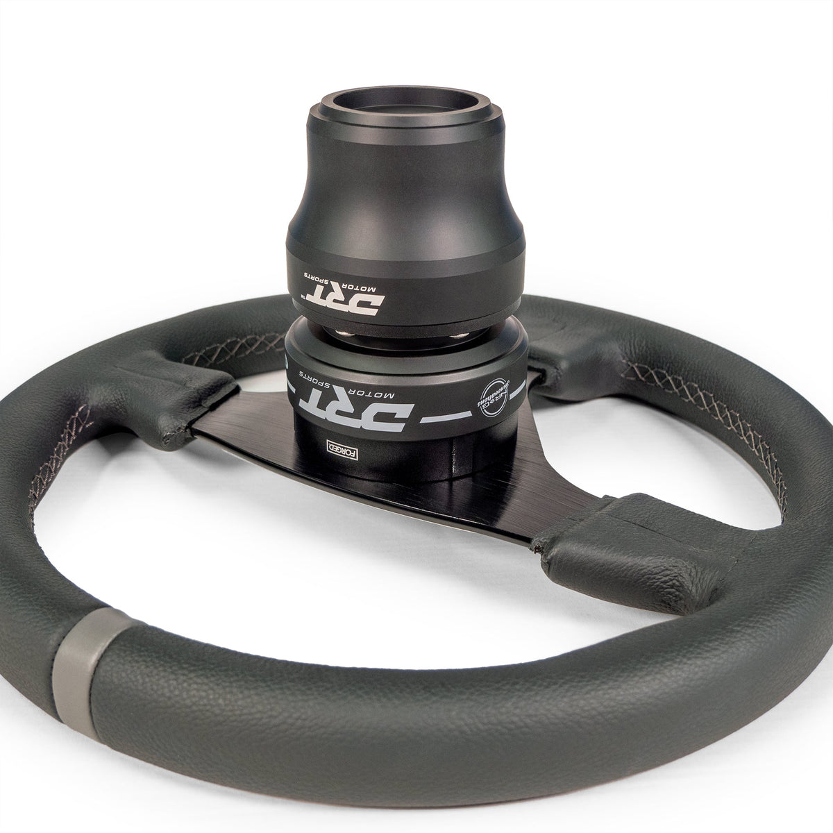 DRT Motorsports Universal 6-Bolt Quick Release Steering Wheel Adapter - PCI Race Radios