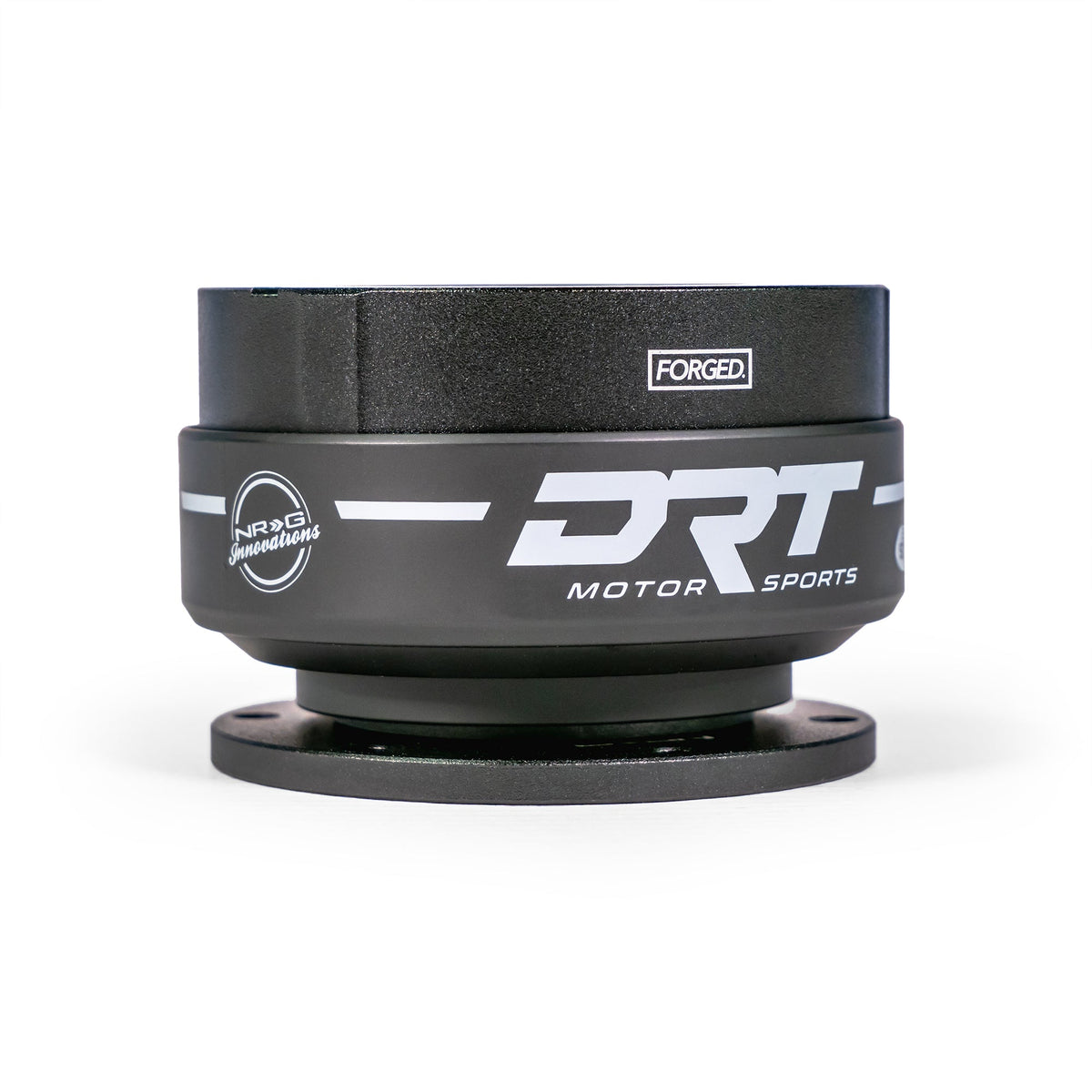 DRT Motorsports Universal 6-Bolt Quick Release Steering Wheel Adapter - PCI Race Radios