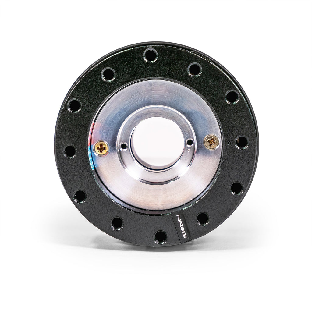 DRT Motorsports Universal 6-Bolt Quick Release Steering Wheel Adapter - PCI Race Radios
