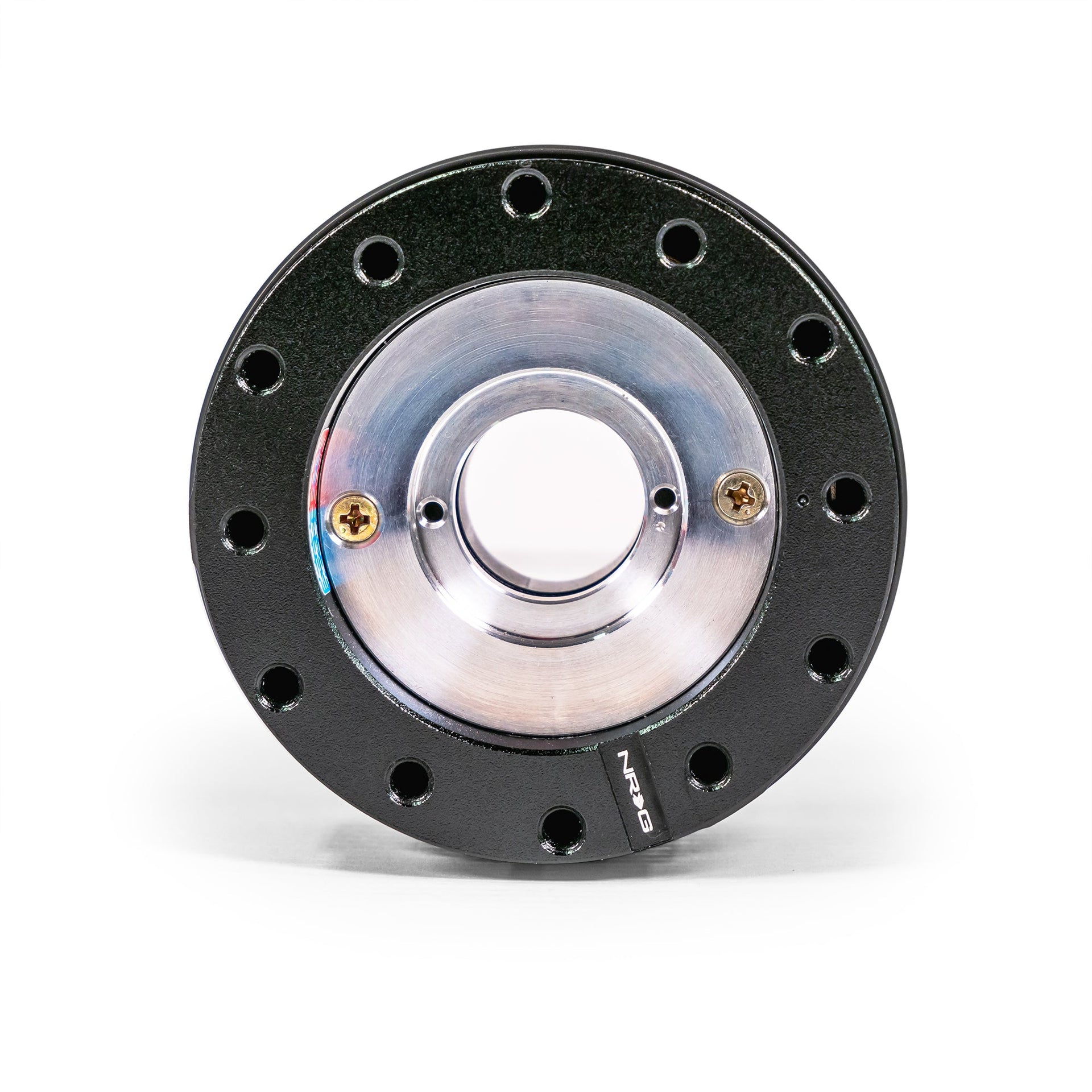 DRT Motorsports Universal 6-Bolt Quick Release Steering Wheel Adapter - PCI Race Radios