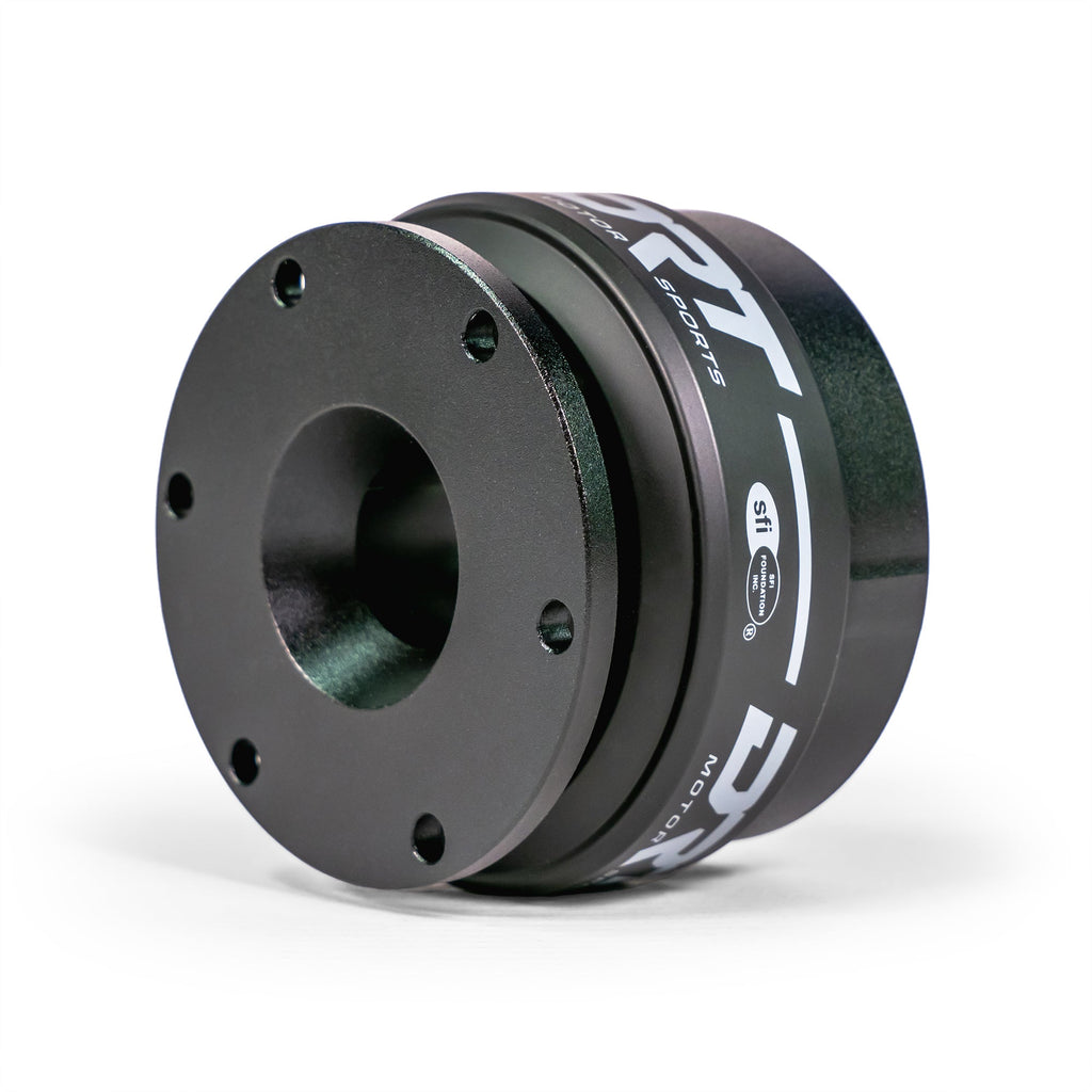 DRT Motorsports Universal 6-Bolt Quick Release Steering Wheel Adapter - PCI Race Radios