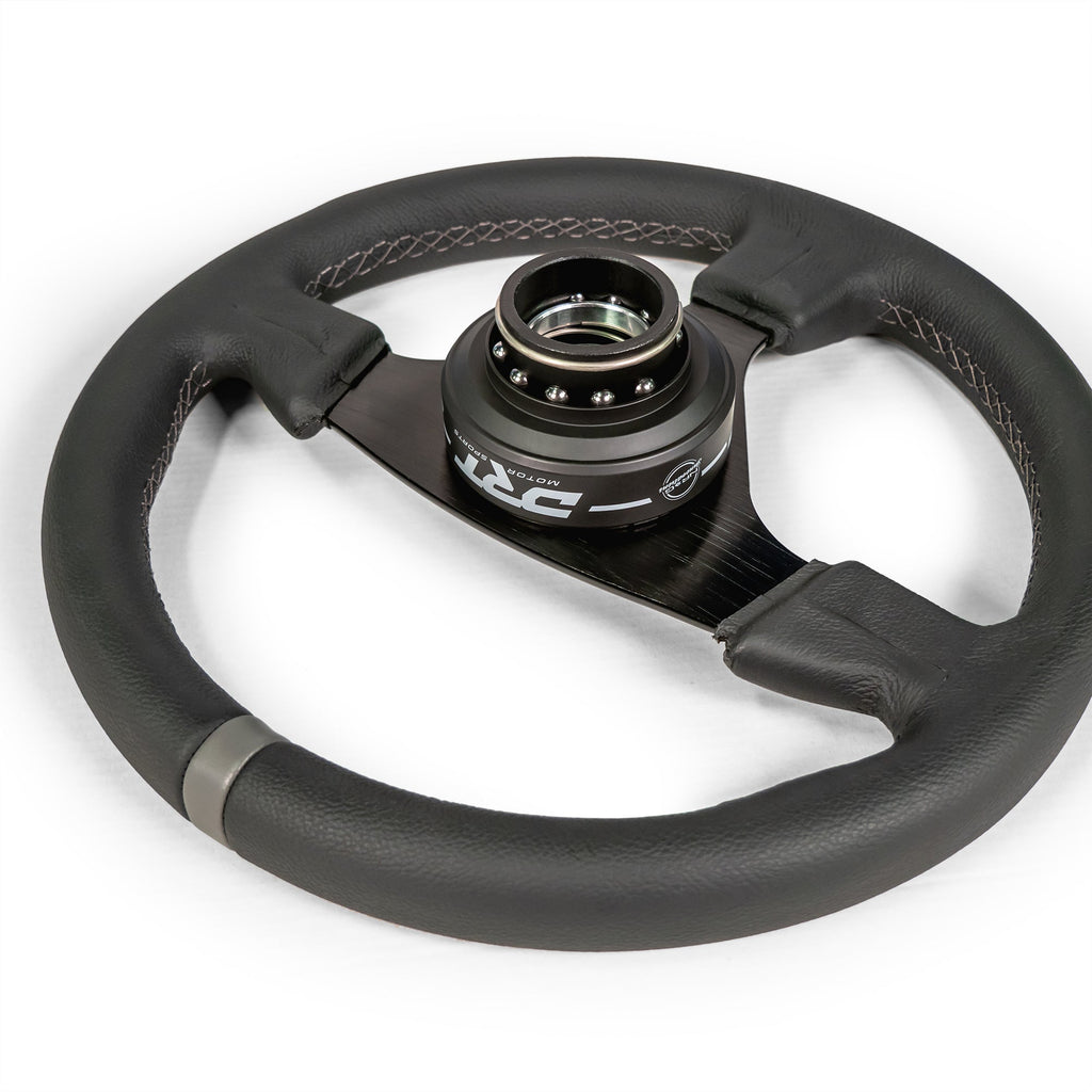 DRT Motorsports Universal 6-Bolt Quick Release Steering Wheel Adapter - PCI Race Radios