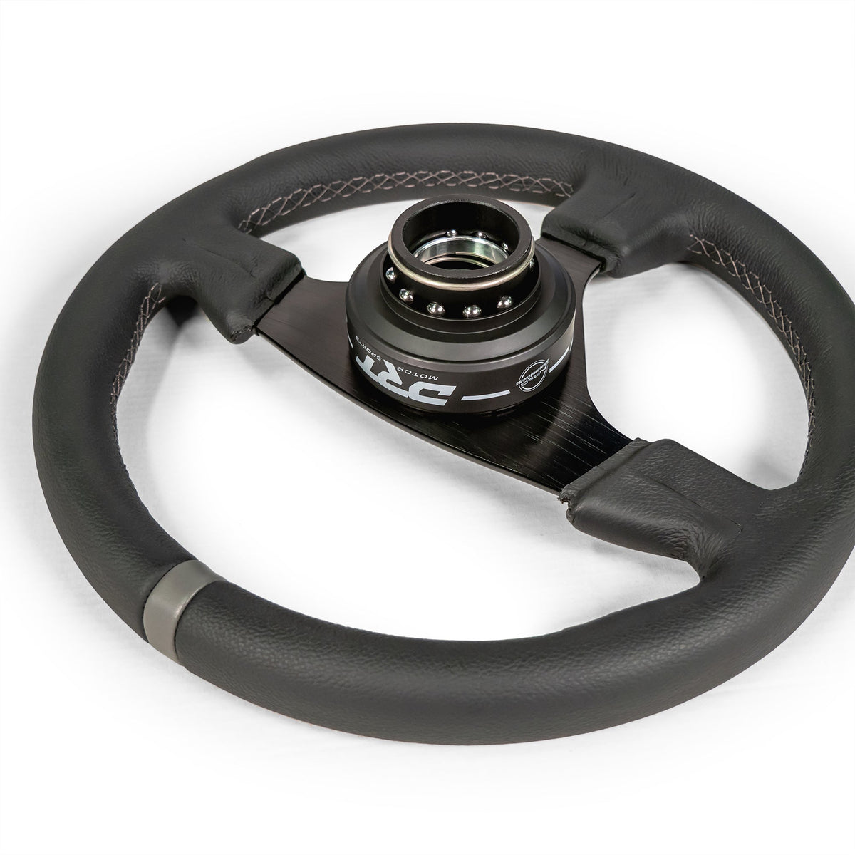 DRT Motorsports Universal 6-Bolt Quick Release Steering Wheel Adapter - PCI Race Radios