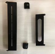 Gen 2 Raptor and 2017 - 2021 Super Duty 110W Kenwood Radio Center Console Mount - PCI Race Radios