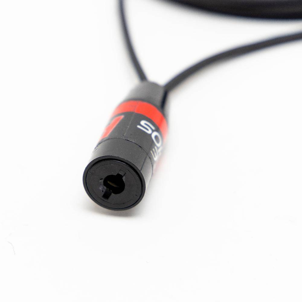 Single Seat GoPro Audio Cable
