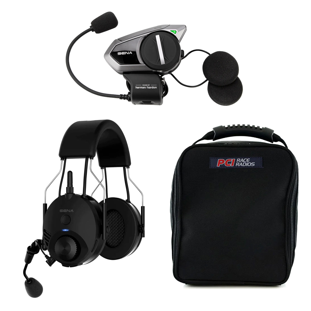 Sena Coach Intercom Package