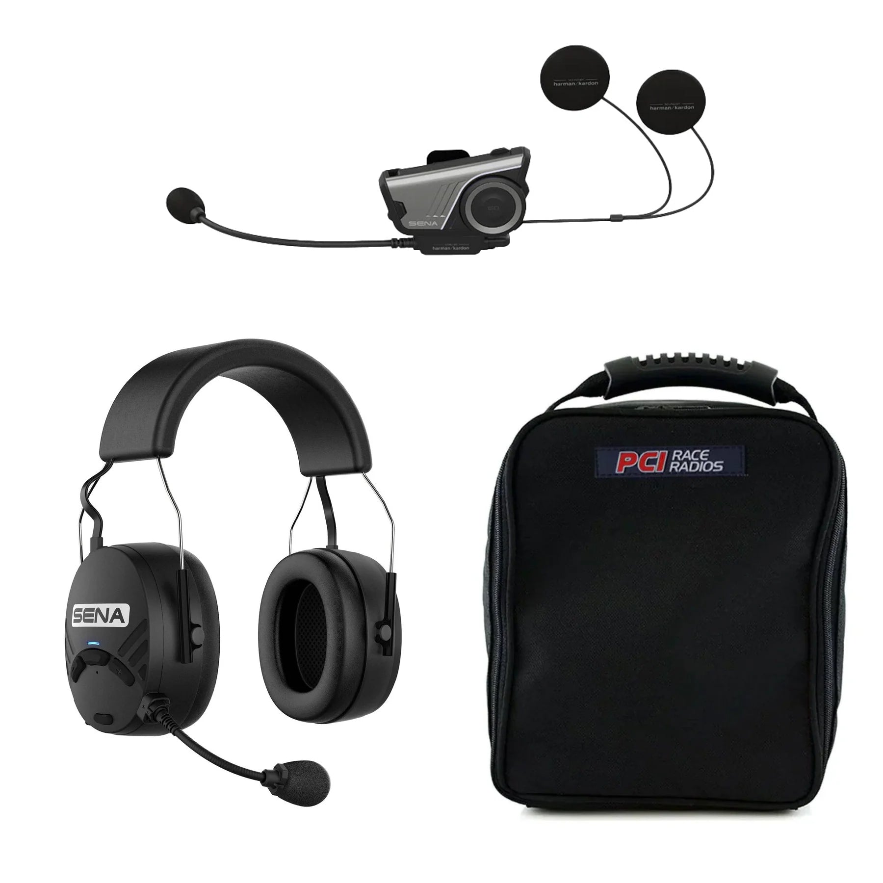 SENA Coach Intercom Package