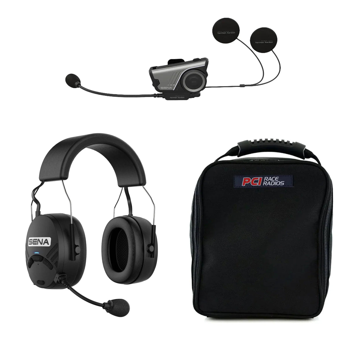 SENA Coach Intercom Package